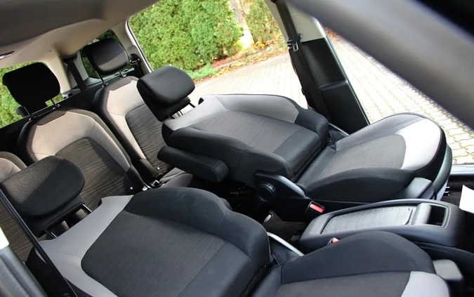 Citroen C4 Grand Picasso cena 45500 przebieg: 235000, rok produkcji 2016 z Płońsk małe 191